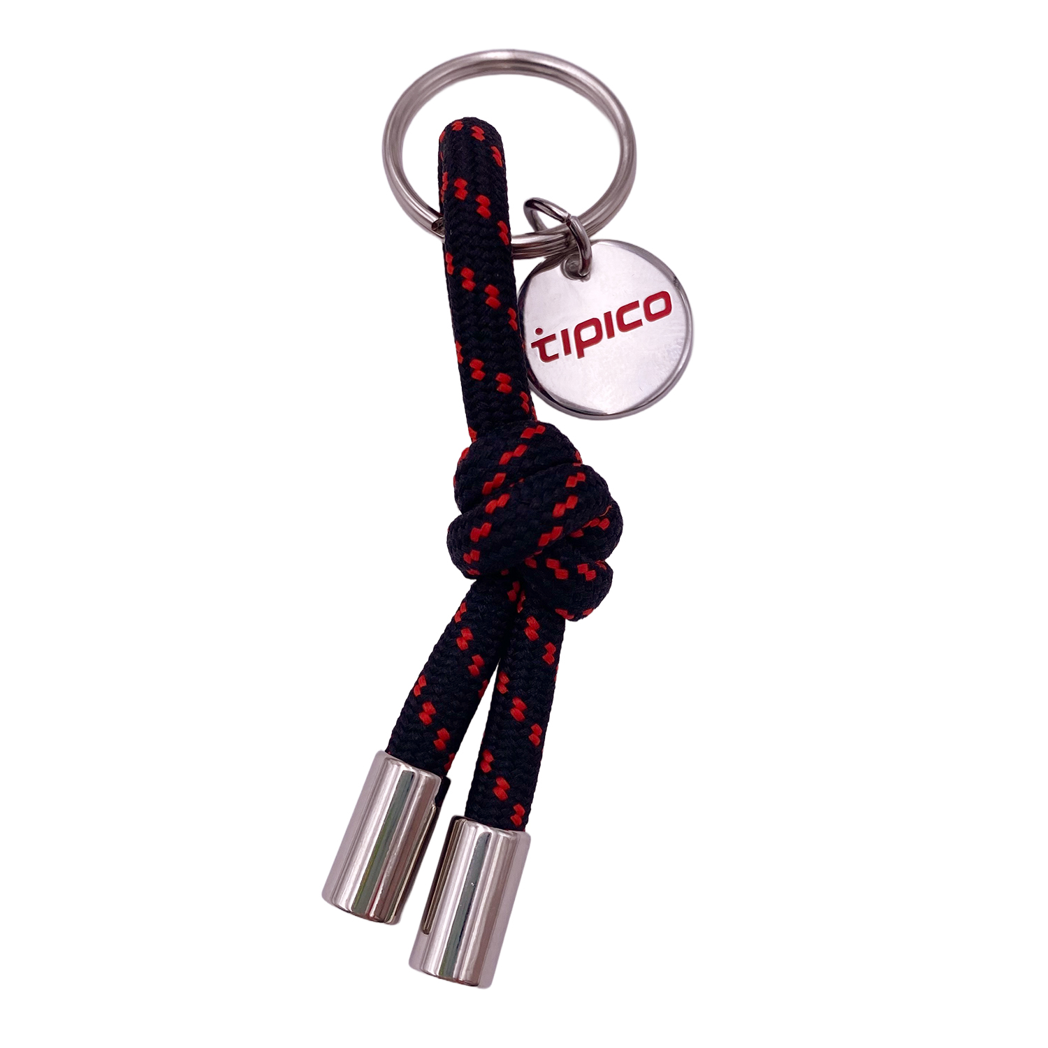 Schlüsselanhänger Metall Tipico